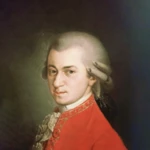 wolfgang amadeus mozart music android application logo